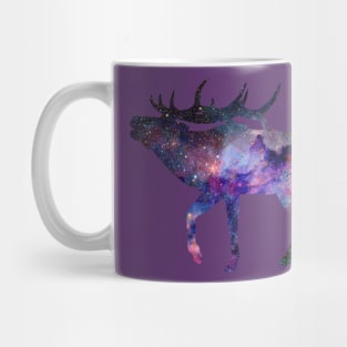 Elk - Stars Mug